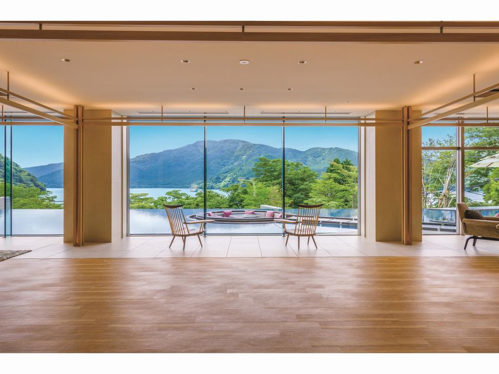 Hakone Ashinoko Hanaori Εξωτερικό φωτογραφία