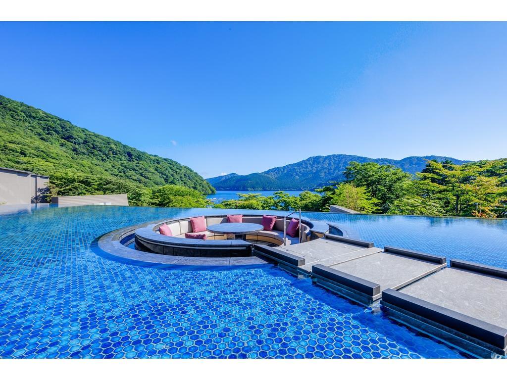 Hakone Ashinoko Hanaori Εξωτερικό φωτογραφία