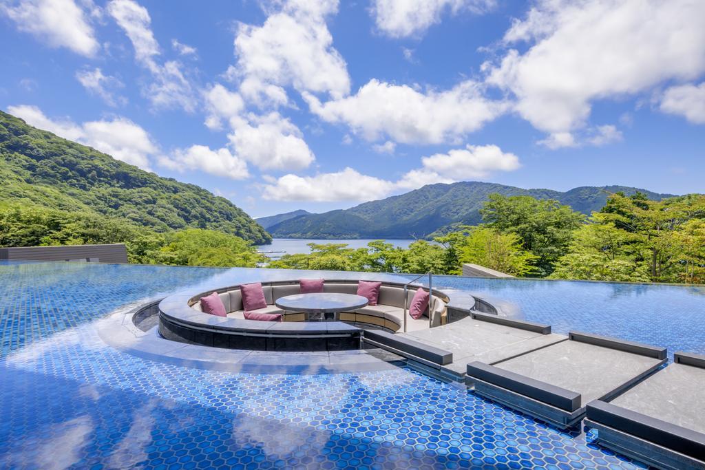 Hakone Ashinoko Hanaori Εξωτερικό φωτογραφία