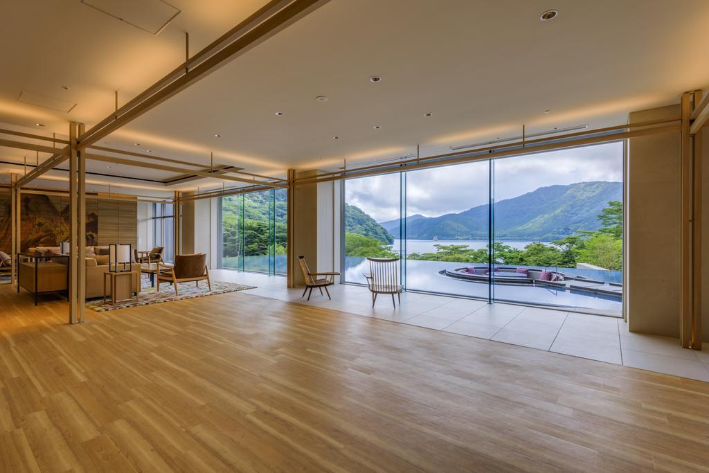 Hakone Ashinoko Hanaori Εξωτερικό φωτογραφία