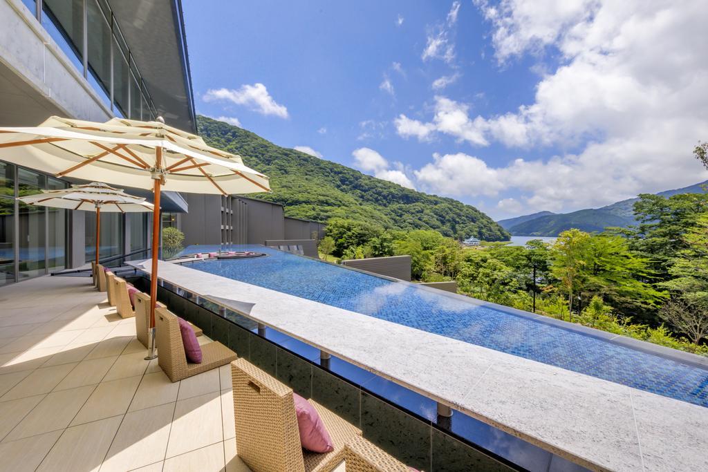 Hakone Ashinoko Hanaori Εξωτερικό φωτογραφία