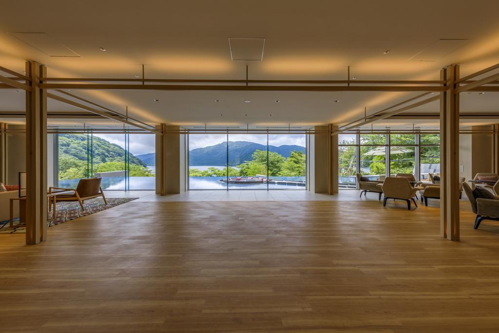 Hakone Ashinoko Hanaori Εξωτερικό φωτογραφία
