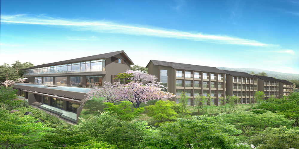 Hakone Ashinoko Hanaori Εξωτερικό φωτογραφία