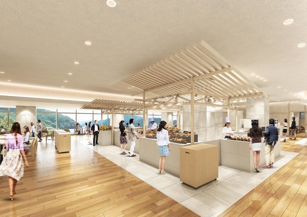 Hakone Ashinoko Hanaori Εξωτερικό φωτογραφία